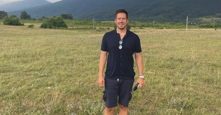 NIKOLA ROKVIĆ POSJETIO BOSANSKI PETROVAC “Ovdje sam se osjećao kao da je cijeli svijet moj” (FOTO)