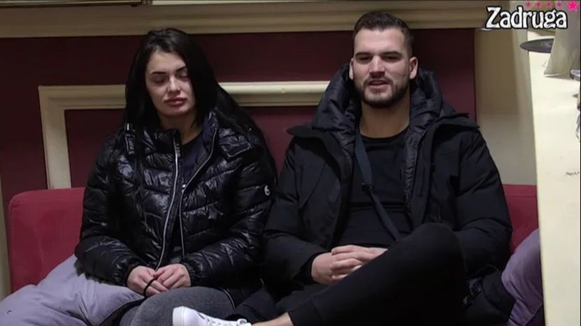 OSMAKČIĆ TUKAO VIKI, NAGOVARAO NA ABORTUS, LAGAO Ona priznaje: "I dalje ga volim" (FOTO)
