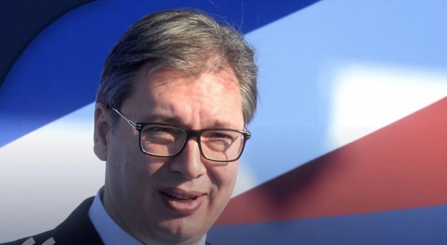 DJELA GOVORE VIŠE OD RIJEČI Vučić: Decenija mira i ekonomskog napretka, ali i obilježavanje svega čega su se drugi stidjeli (FOTO)