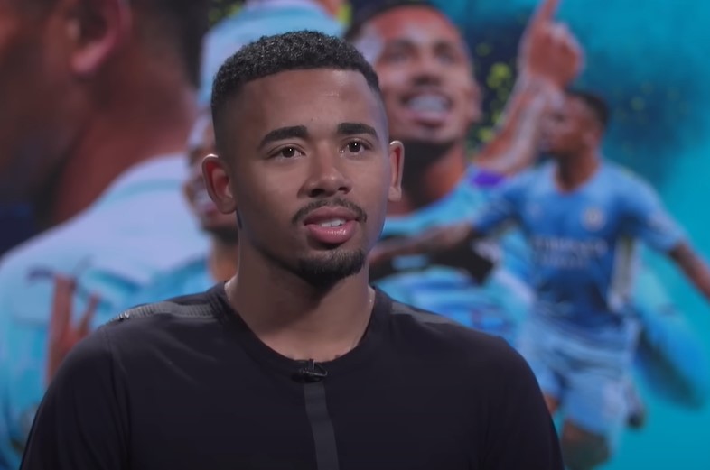 BRAZILAC VODI ARSENAL U POBJEDE Žezus je pravi Tobdžija