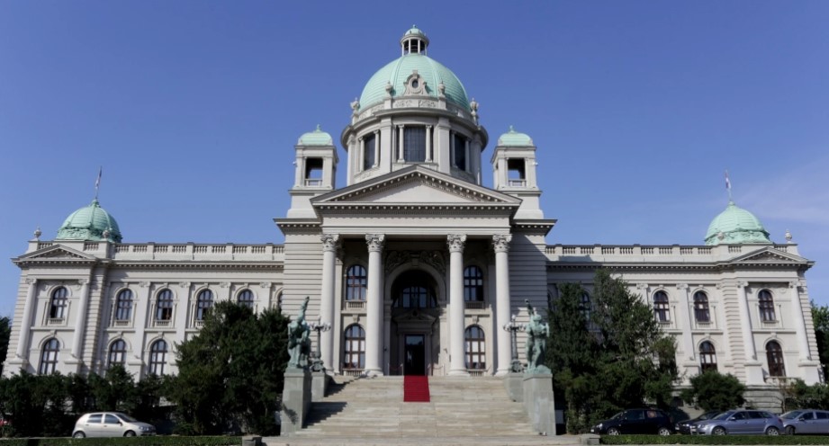 NOVI SAZIV PARLAMENTA DO KRAJA JULA Skupština Srbije dobija nove narodne poslanike