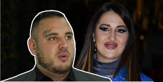 STARA LJUBAV ZABORAVA NEMA Car saznao za nesreću Sandre Čaprić pa joj poslao poruku (FOTO)