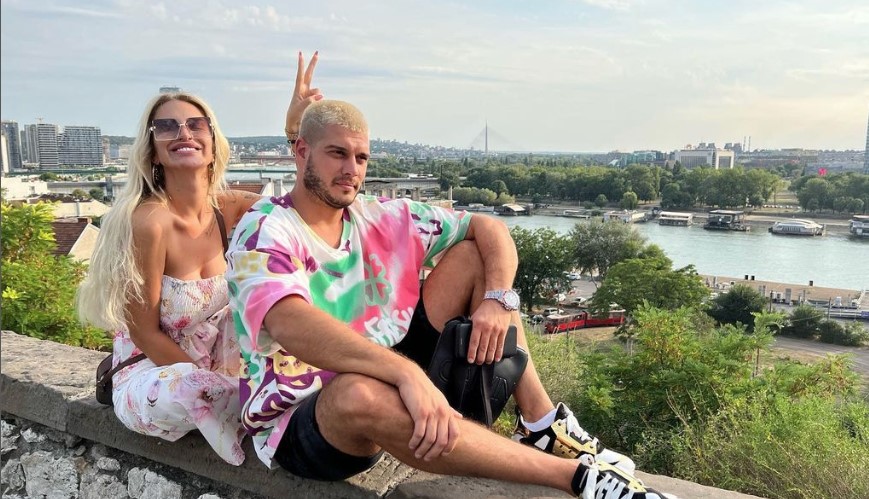 SVE PRŠTI OD LUKSUZA Dejan i Aleks se uselili u novi stan (FOTO)
