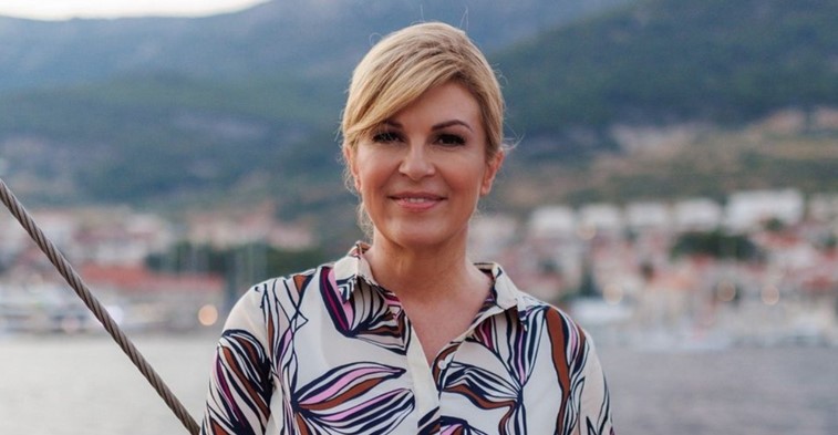 Grabar-Kitarović osnovala firmu u Zagrebu