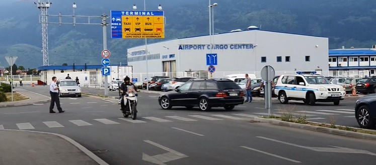 OPSADNO STANJE U SARAJEVU Osumnjičeni za ubistvo sarajevskih policajaca Sava Marinković izručen BiH