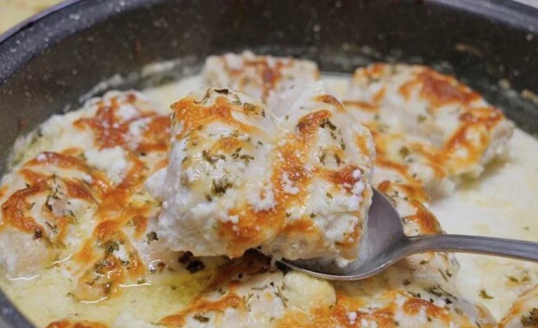 MLIJEČNE PILEĆE ROLNICE Idealan recept za one koji su na dijeti i za one koji nisu