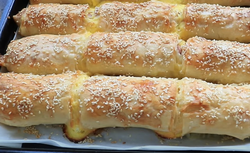 GURMANSKI ZALOGAJ KOJEM ĆE SE RADOVATI SVI Brze i preukusne rol-viršle
