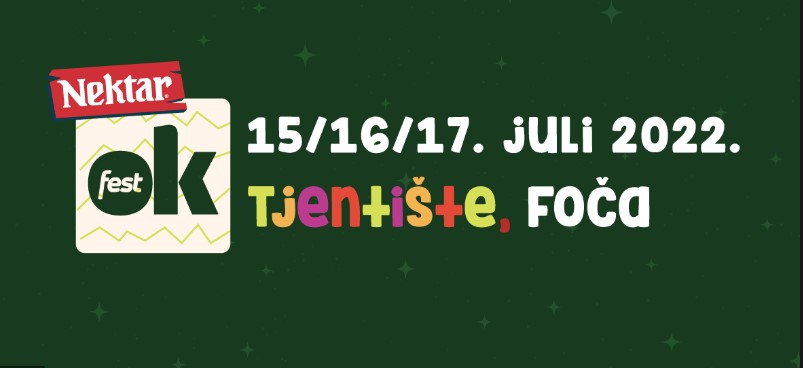 FESTIVALSKA GROZNICA Sve spremno za OK Fest na Tjentištu