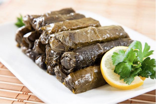 PRIJEDLOG ZA DANAŠNJI RUČAK Sarma s listovima vinove loze
