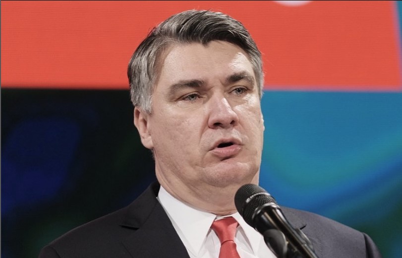 ZBOG IZJAVE MILANOVIĆA Ambasador Hrvatske u BiH odbio da primi protestnu notu