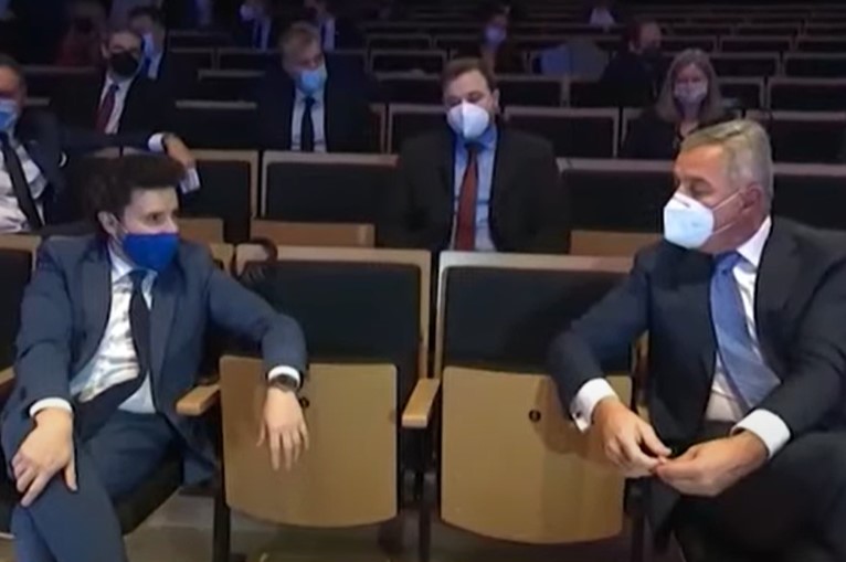 NAKON ĐUKANOVIĆEVE "PRIJETNJE" VLADI REAGOVAO PREMIJER Dritan Abazović odgovorio Milu: Temeljni ugovor će biti potpisan