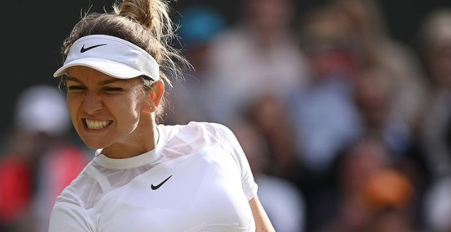 Simona Halep izbrisana sa US Opena