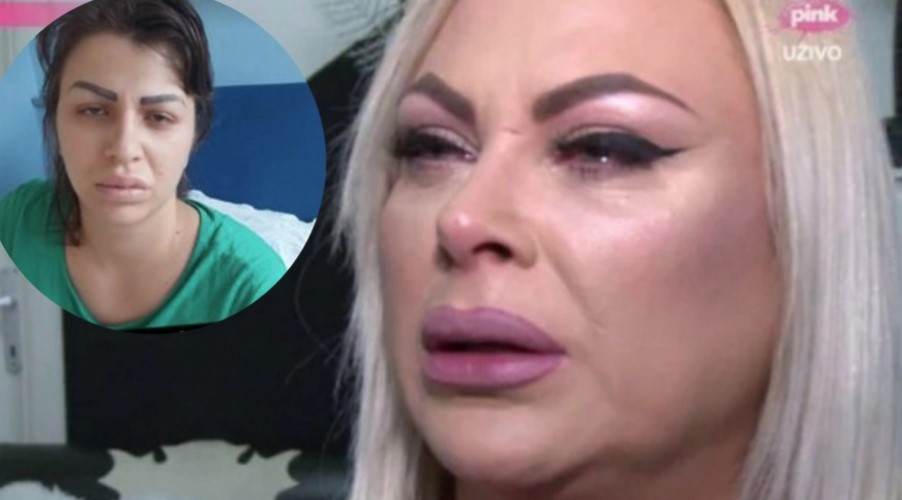 MILJANI POZLILO NAKON OPERACIJE SMANJENJA ŽELUCA Kulićeva hitno hospitalizovana - oglasila se majka bivše zadrugarke (FOTO)