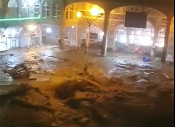 STRAVIČNA BUJICA U IRANU NE PRESTAJE UZIMATI DANAK Broj žrtava poplava se popeo na 56