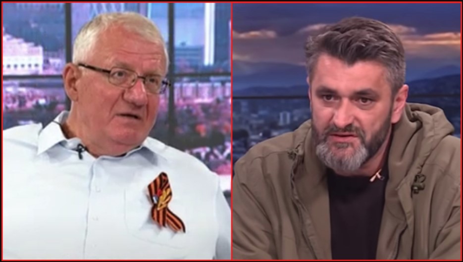 VOJISLAV ŠEŠELJ: Emir Suljagić oca sahranio u Potočarima, iako je stradao u Bratuncu (VIDEO)
