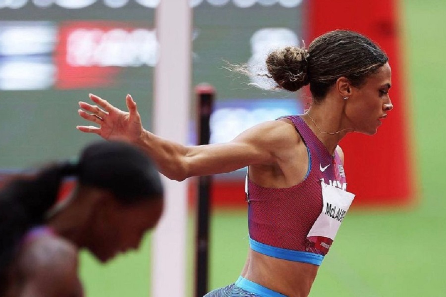 SIDNI MAKLAFLIN OPET OBORILA REKORD Američka atletičarka niza uspjeh za uspjehom (VIDEO)