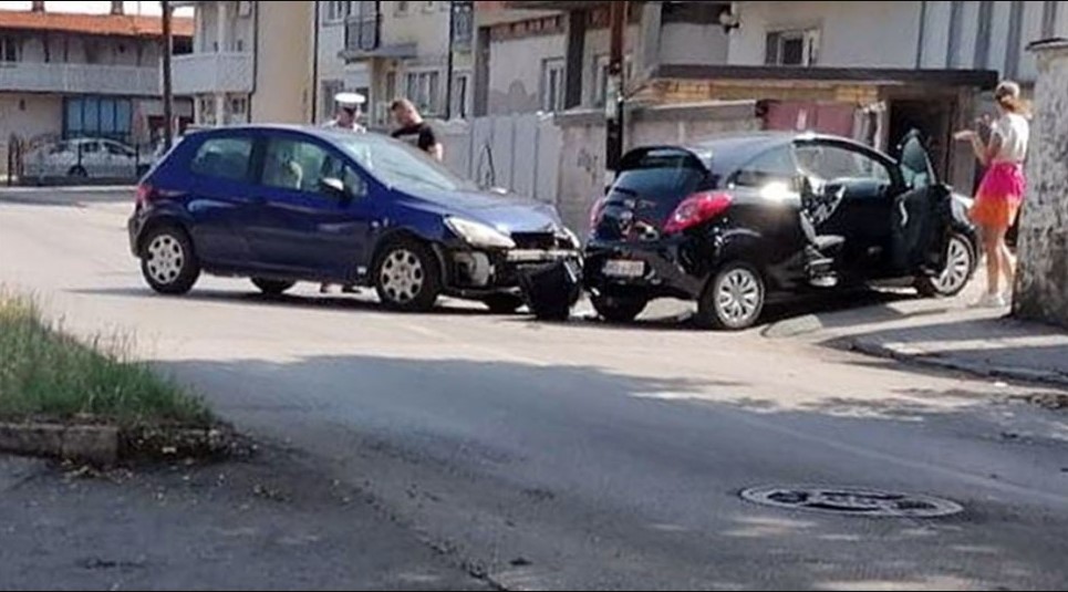 SUDAR U BIJELJINI Povrijeđeno dvoje djece