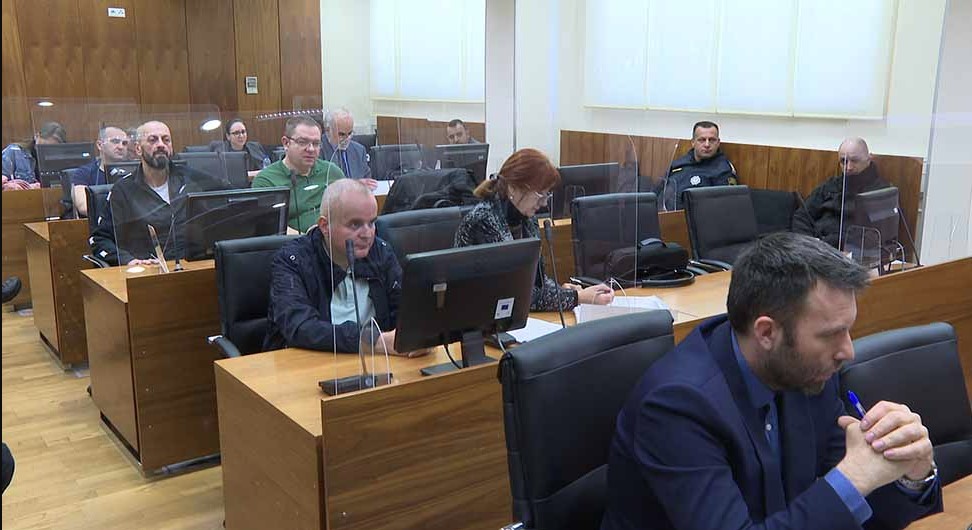 PRESUDA ZA UBISTVO KRUNIĆA Đukanoviću 40 godina zatvora, Gajiću 20, Baldo oslobođen