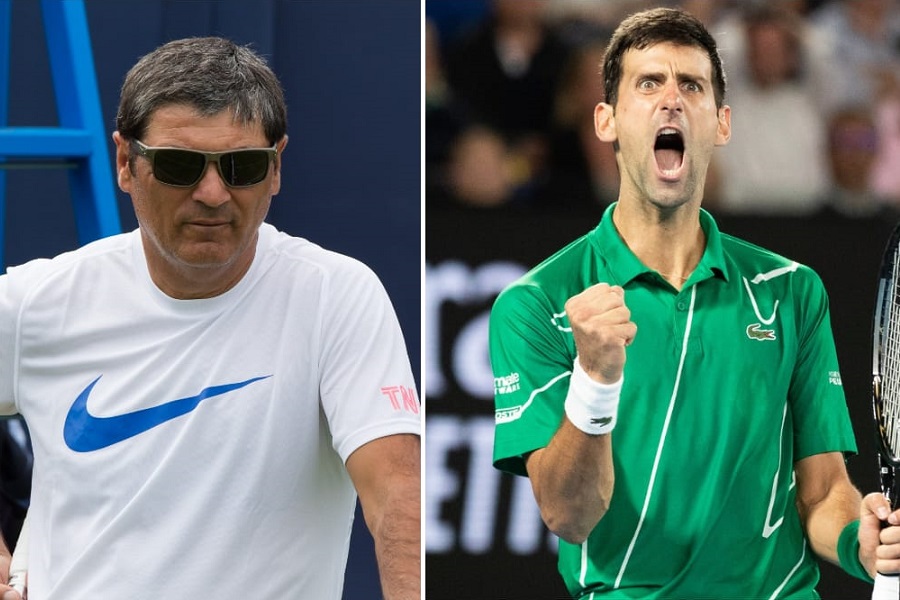 TONI NADAL SE OGLASIO POVODOM ĐOKOVIĆEVOG NASTUPA U LONDONU Španac opisao Srbina poslije trijumfa na Vimbldonu