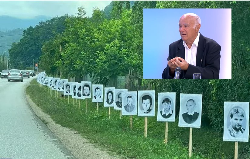 SNAŽNA PORUKA VELJKA LAZIĆA Nikada nećemo odustati od dokazivanja istine o stradanju Srba, niti pokleknuti pod pritiscima stranaca