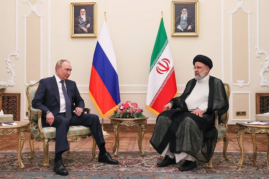 PUTIN OTVOREN ZA UKRAJINSKI ODGOVOR O ŽITU Predsjednik želi ukidanje sankcija Rusiji