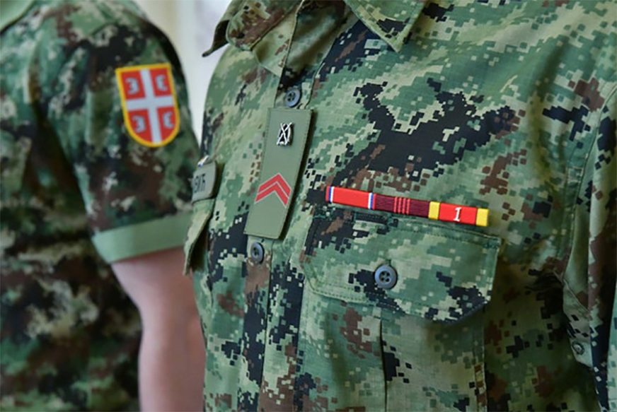 VANREDNO SAOPŠTENJE MINISTARSTVA ODBRANE Pucano na srpske vojnike u Libanu!