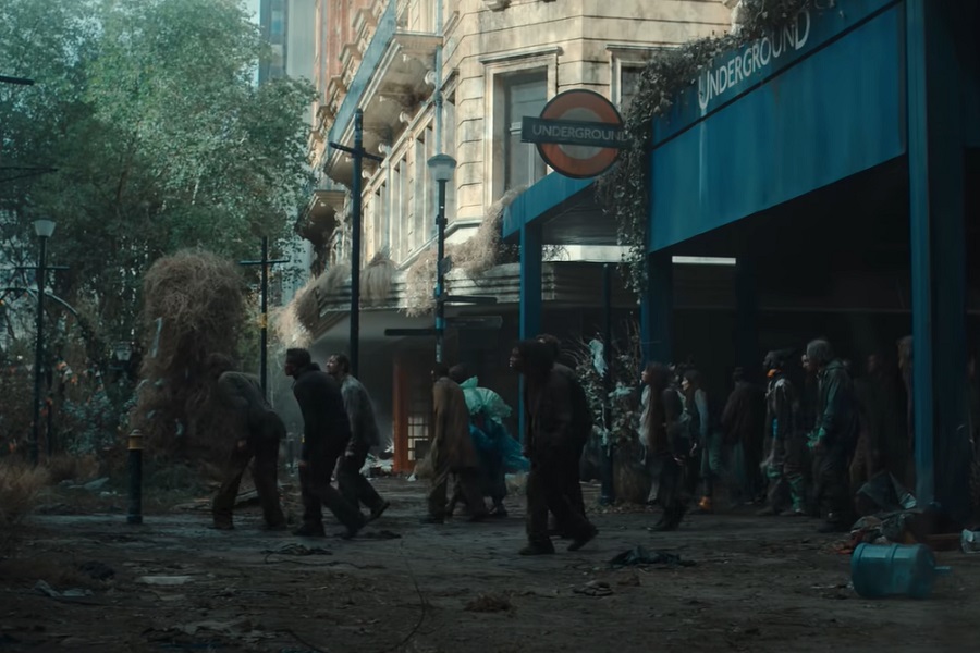 NETFLIX DONOSI REVOLUCIJU U "RESIDENT EVIL" SERIJU Zombiji spremaju iznenađenje horor franšize
