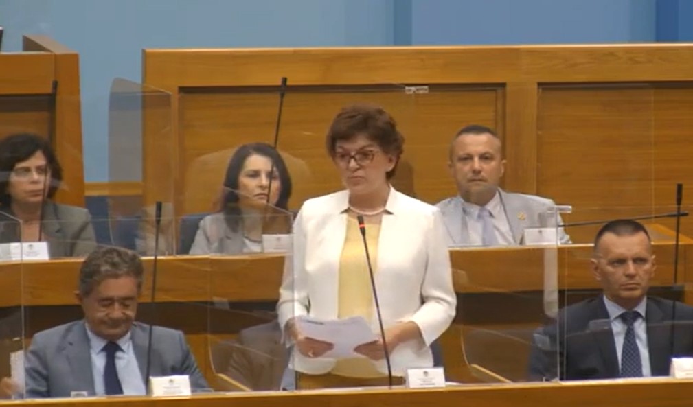 PREDLOŽENO POVEĆANJE PLATA OD 100 KM Vidović: Potrebno izdvojiti 47 miliona KM do kraja ove godine (VIDEO)