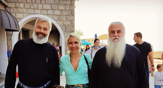 JOVANA JEREMIĆ NA OSTROGU "Tamo gde je moja duša, neverovatna inspiracija..."
