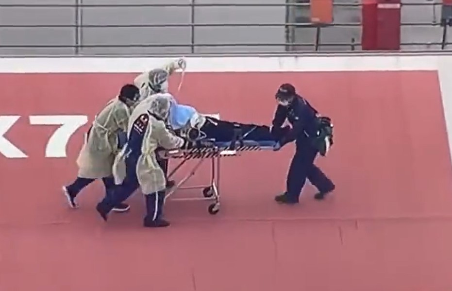 (UZNEMIRUJUĆI SNIMCI) KAMERA ZABILJEŽILA MOMENAT KADA JE NAPADAČ PUCAO U BIVŠEG PREDSJEDNIKA Osumnjičeni  uhapšen - jezive fotografije i snimci kolaju medijima