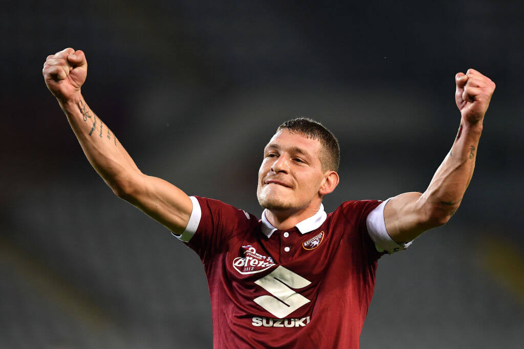 TORINO SE OPROSTIO OD ITALIJANSKOG NAPADAČA Beloti napušta Torino nakon 7 godina