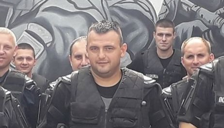 BIO VELIKI HUMANISTA I ČOVJEK DOBROG SRCA Sutra sahrana žandarma iz Modriče koji je poginuo na auto-putu