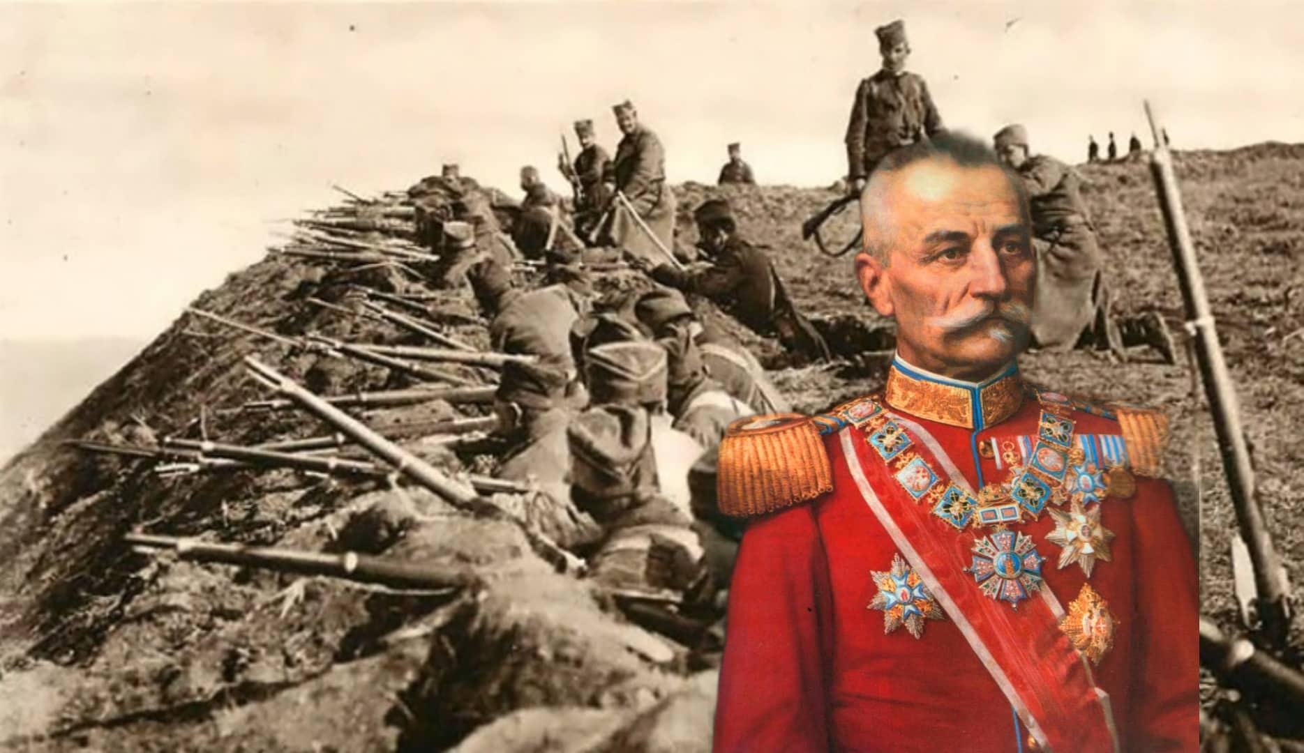 GODIŠNJICA BITKE NA BREGALNICI Hrabri ratnici vođeni riječima Kralja Petra Prvog pobijedili Bugare: Vojnici! U ime Boga i naše pravedne stvari naprijed!