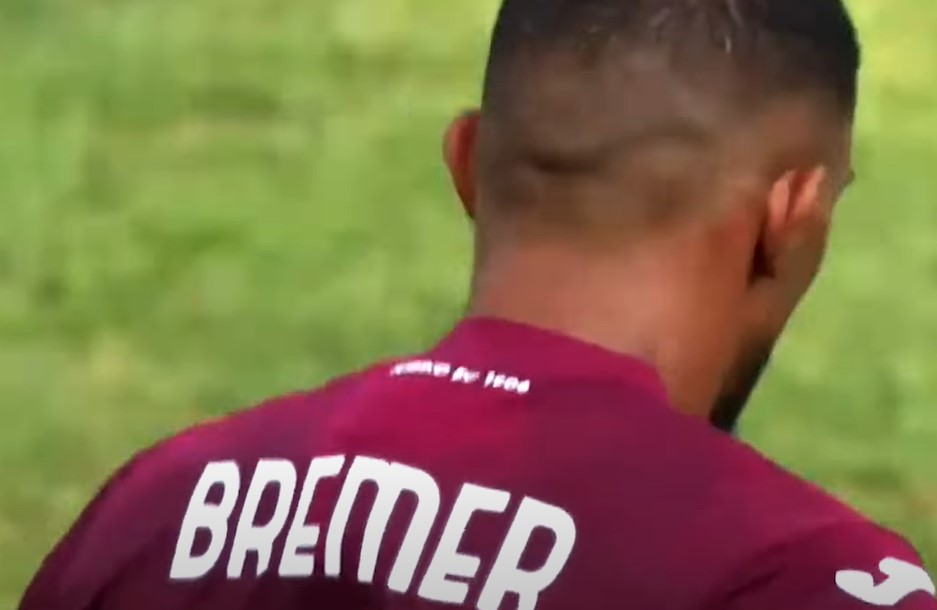 NAJBOLJI ŠTOPER SERIJE A U "STAROJ DAMI" Bremer i zvanično u Juventusu za 50 miliona evra
