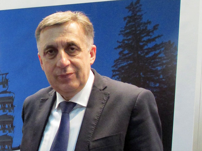 Cicović: "Srpska i Srbija su za stabilan i miran region"