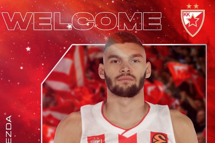 NOVO POJAČANJE CRVENE ZVEZDE Dalibor Ilić potpisao četvorogodišnji ugovor