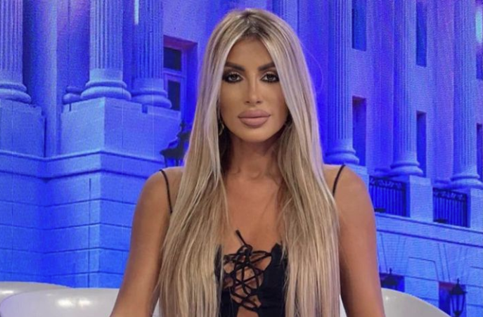 MISTERIJA SE NASTAVLJA! Dalila ne prestaje da "kači" svog novog dečka, pokazala novi detalj