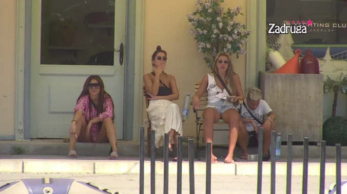 ŠOK PRED KRAJ RIJALITIJA Irma priznala Dalili da će prvi put uraditi ovo! (VIDEO)