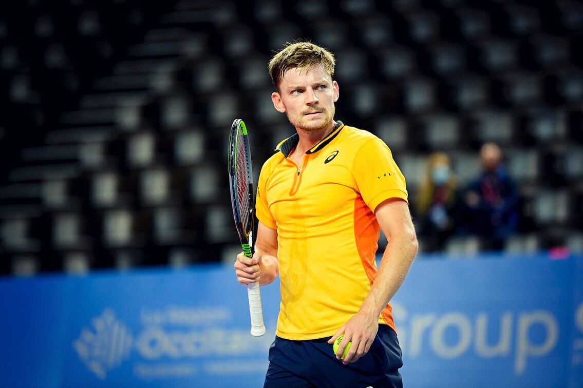DAVID GOFAN CIJENI ĐOKOVIĆA "Novak je vanzemaljac, ne znam kako da ga pobjedite"