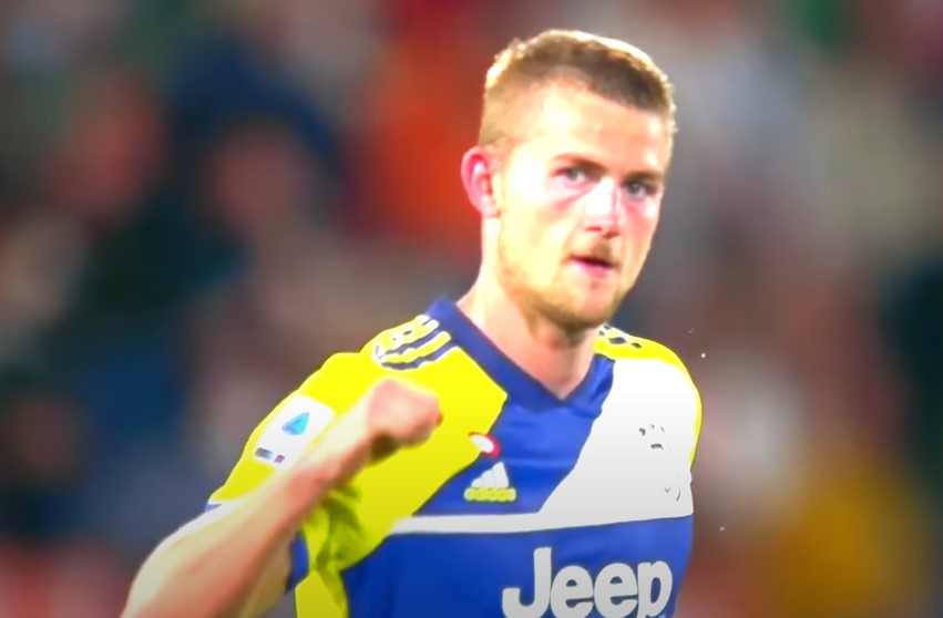 HOLANDSKI DEFANZIVAC IPAK NE OSTAJE U "STAROJ DAMI"? Holanđanin bi mogao napustiti Juve