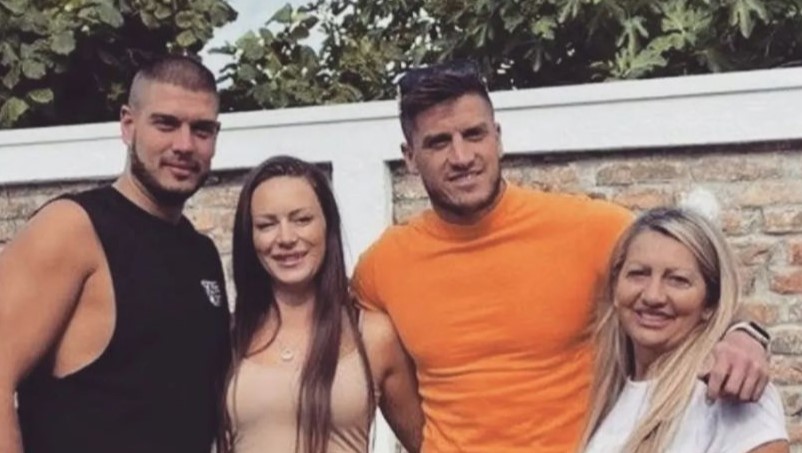 MNOGI KAŽU DA JE PRAVA "BOMBA" Dejana Dragojevića kod kuće u Veterniku sačekala i sestra Suzana