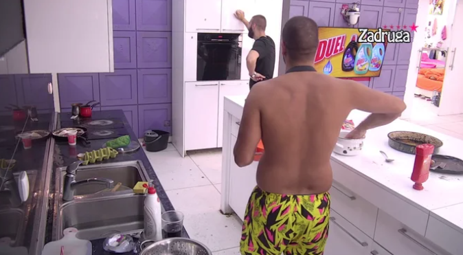 RAZGOVOR MENSURA I DEJANA IZAZVAĆE BURU KOMENTARA Od jutros im je samo ovo u glavi! (VIDEO)
