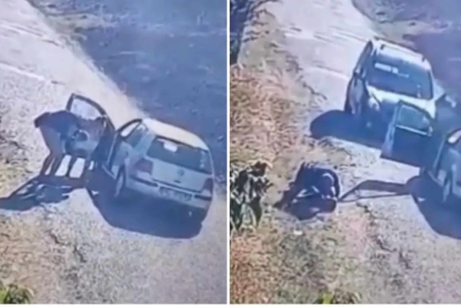 OGLASIO SE HEROJ O KOJEM BRUJI REGION Marko je spasao dječaka koji je prestao da diše: Uzeo ga od majke i reanimirao (VIDEO)