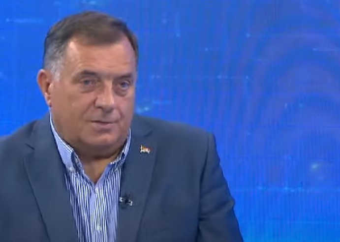 Dodik: "Sada se vidi ispravnost srpske politike, koja zarad EU nije dala svoju policiju"