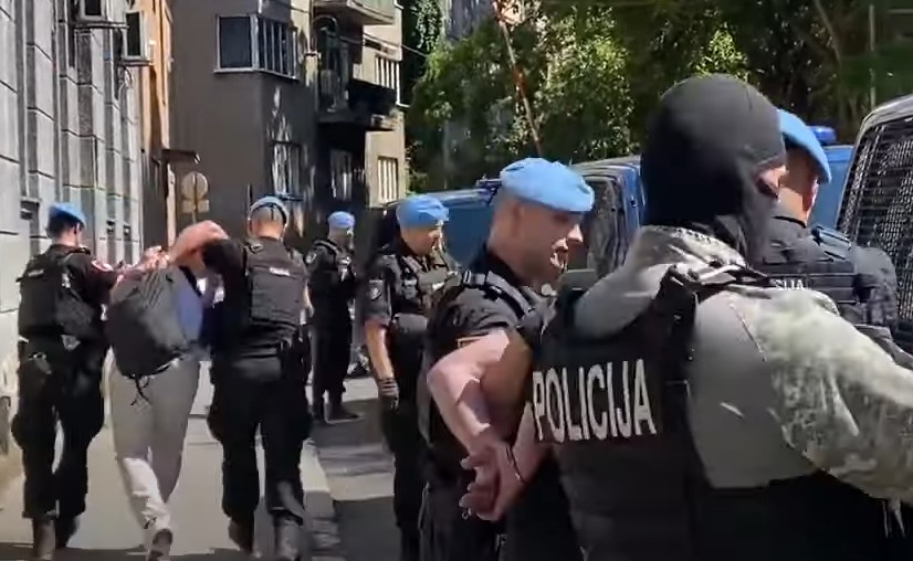 ZATRAŽEN PRITVOR ZA KELJMENDIJA, SEJFOVIĆA I AHMIĆA Osumnjičeni lišeni slobode u akciji "Rez"