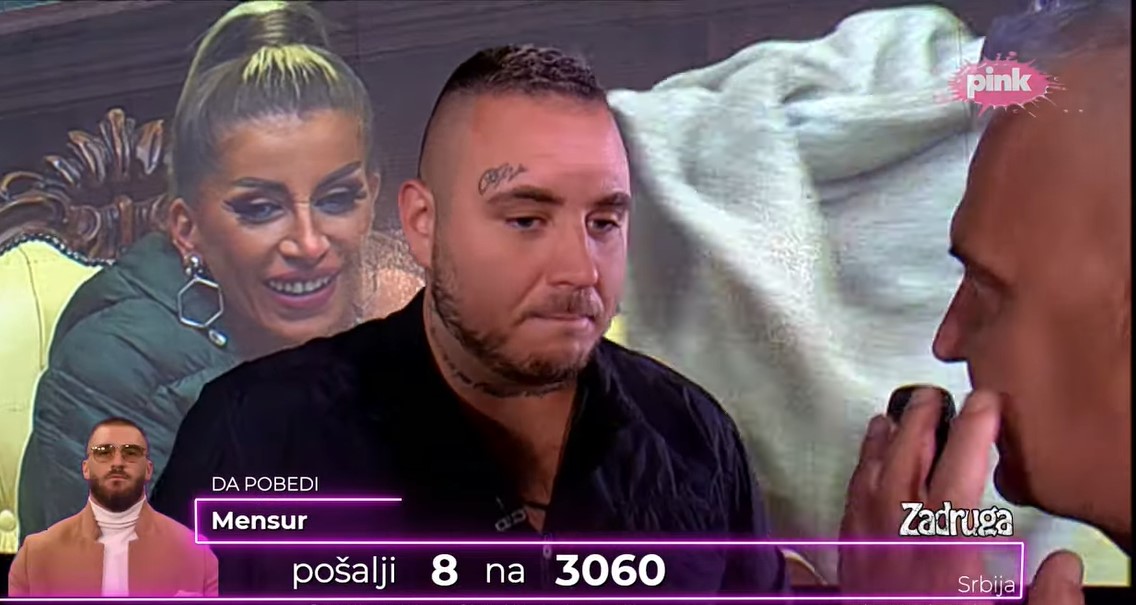 FILIP CAR ZADOVOLJAN PLASMANOM U ZADRUZI 5 Evo ko ga je dočekao nakon izlaska (VIDEO)