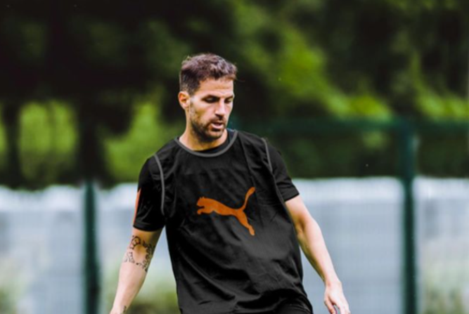 ŠOKIRAO IZBOROM KLUBA Legendarni Fabregas napustio Monako, izabrao novi put