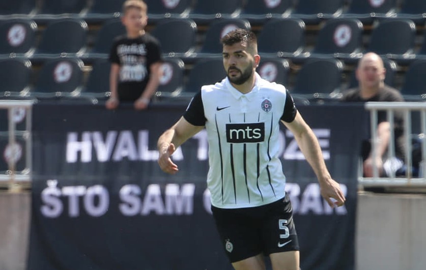 NEVJEROVATNA UTAKMICA U NIŠU Partizan u spektaklu došao do boda protiv Radničkog u 96. minuti sa penala