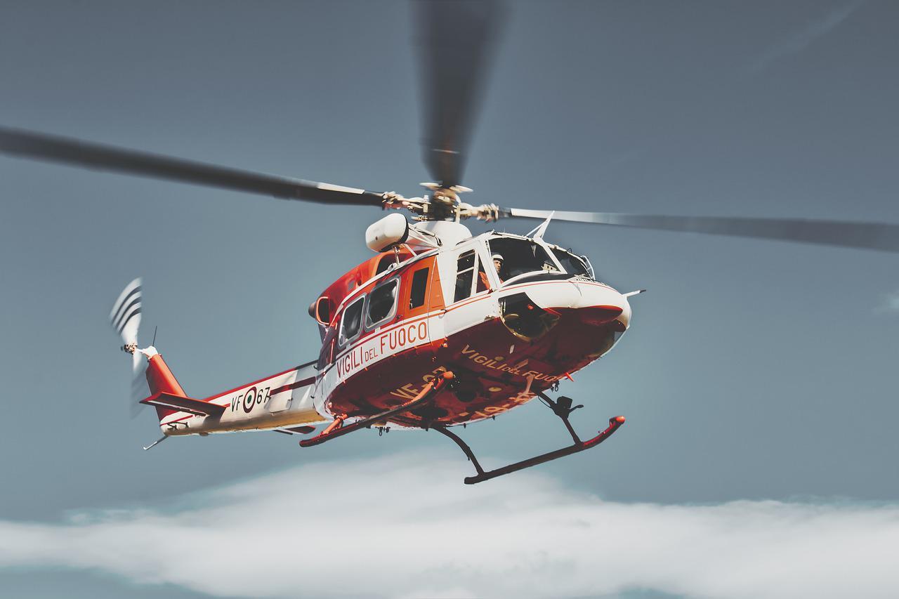KAKVA TRAGEDIJA! Troje mrtvih u padu medicinskog helikoptera