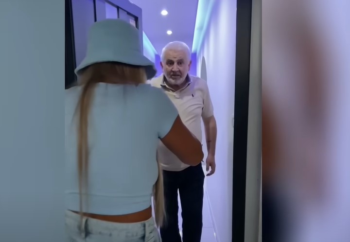 HUSINE RIJEČI IZAZVALE LAVINU EMOCIJA Evo šta je Dalilin otac rekao čim je kročila u Šepak - poslao poruku i Caru